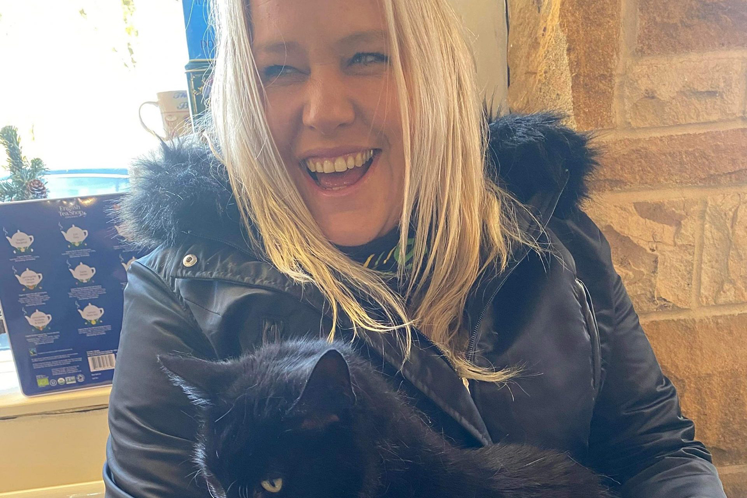 Donna Edwards of ESTS